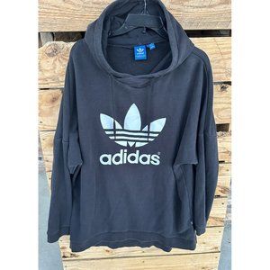 Adidas Orignals Basketball OH‎ Hoodie Black AJ8874 - Large